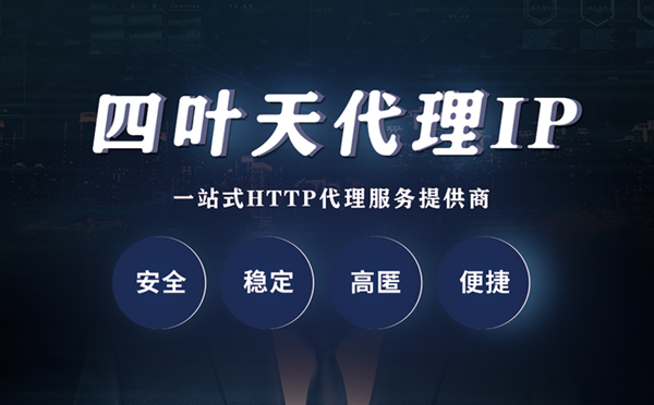 【库尔勒代理IP】代理ip客户端使用教程