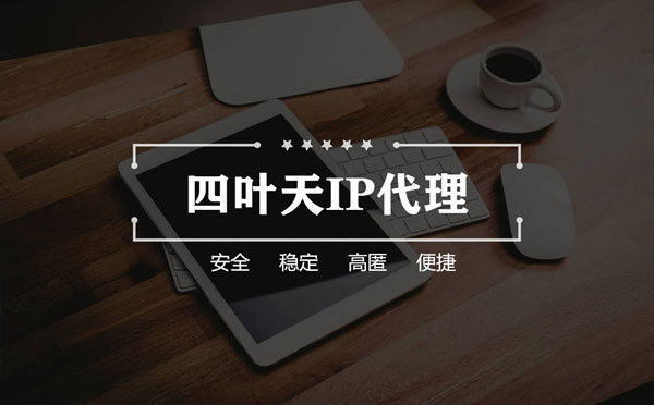 【库尔勒代理IP】如何快速搭建代理IP？怎么检查代理的效果？