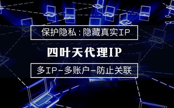 【库尔勒代理IP】什么是代理ip池？如何提高代理服务器的网速